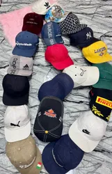 MIX BRANDS CAPS