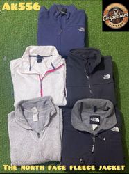 The north face fleece jacket ak556