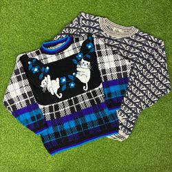Ethenic sweater (zrs 307)