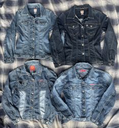 Miss sixty Denim jackets 13 pieces