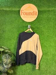 Upcycled Branded Sweatshirts