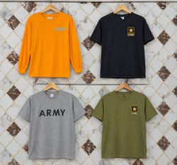 Army t shirt