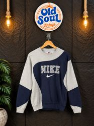 Upcycled Nike Sweatshirts