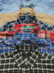 Ralph Lauren Cotton Shirts