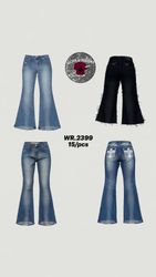 Y2K bootcut jean’s WR-2399