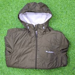 Columbia Windbreaker