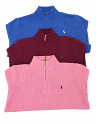Ralph Lauren 1/4 zip (12F)