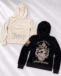JUICY COUTURE HOODIE MIX (035)