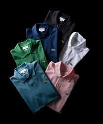 Camisetas Lacoste Premium