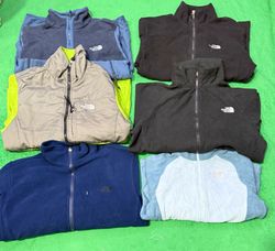 The North Face fleece Jackets