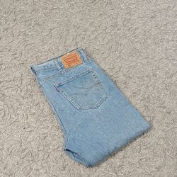 LEVI'S MIX CODED DENIM JEANS OVERSIZE BUNDLE 06