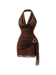 Y2K Sexy Mini Dress