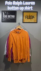 920  polo Ralph Lauren button up shirts