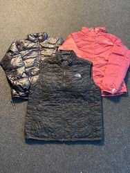 The North face puffer serial-2030