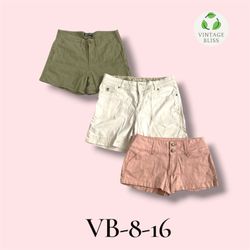 Y2K Vintage Cotton Shorts Wholesale Bundle Assorte..