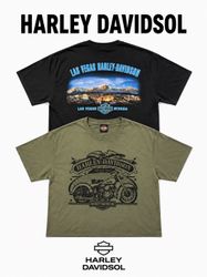 Harley Davidson T-Shirts