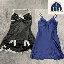 Robes en soie