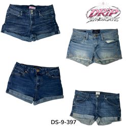 Trendy Casual Mini Shorts For Effortless Summer St..