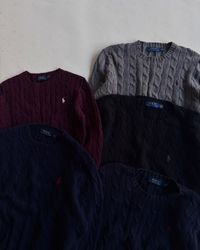 Premium Polo Ralph Lauren Sweaters