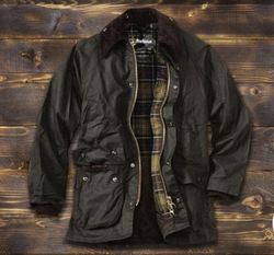 Barbour Wax Jackets