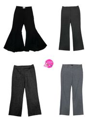 Y2K unique poly pants