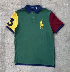 Vintage Polo Ralph Lauren Big Pony T-Shirts