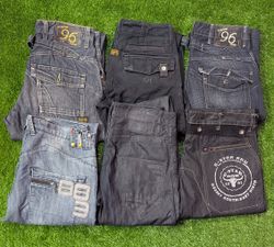 G-Star Biker Style pant