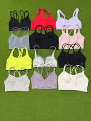 Yv1104 Lululemon Bra sportivo 12P