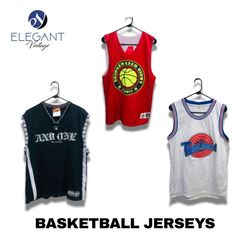 Maillots de basket - EVM0348