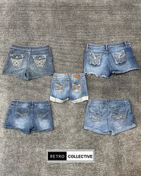 Premium Y2K Sexy Shorts - #240826