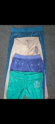SD 565-  Juicy Couture Sweatpants Y2K
