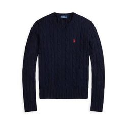 Lauren By Ralph Lauren Cableknits Sweaters Womens