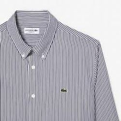 Chemises Lacoste Vintage