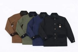 CR1339  Upcycled Carhartt Jacket