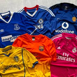 Maglia da calcio classica
