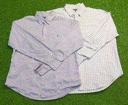 7477 - Ralph Lauren Half and Full Sleeves Shirts