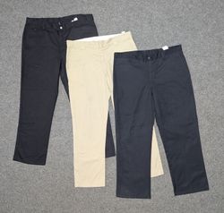CRZV00053 Dickies Plain Pants Bundle