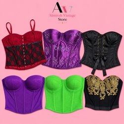 Liquidation stock all type of corsets