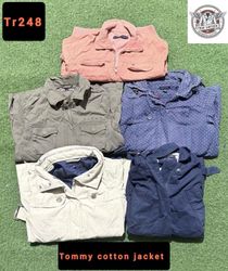 Tommy cotton jacket tr248