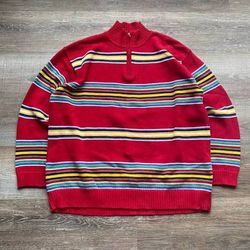 Suéter Ralph Lauren com Zíper ¼