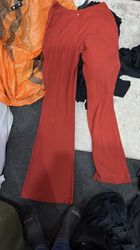 flare leggings