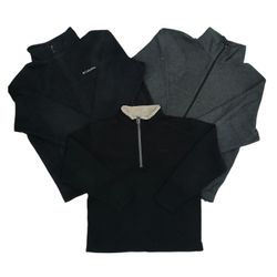 Vintage Columbia Fleece Jackets