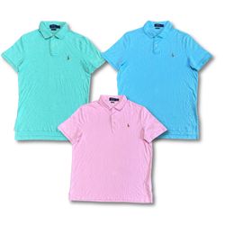 Polo Ralph Lauren Polo Shirts 30 PCs