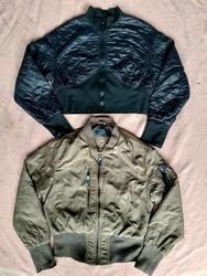 Y2K Zipper jacket 9 pieces