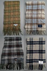 Johnstons of Elgin Scarves Cashmere & Lambswool, S..