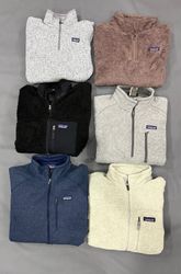 Patagonia Fleece Jackets