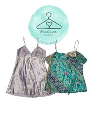 Y2K cami tops 15 pcs (310726-13)