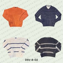 NAUTICA Premium Casual Sweater (DSV-8-002)