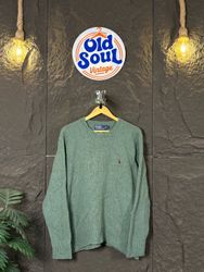 Polo Ralph Lauren suéteres