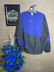 upcycle authentic Nike sweashirts 🐒🐒🐒